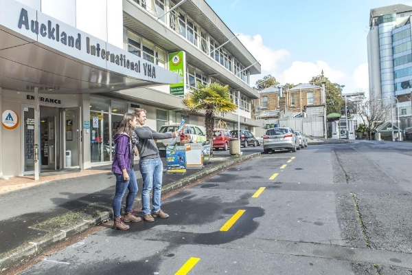 YHA Auckland International - Hostel